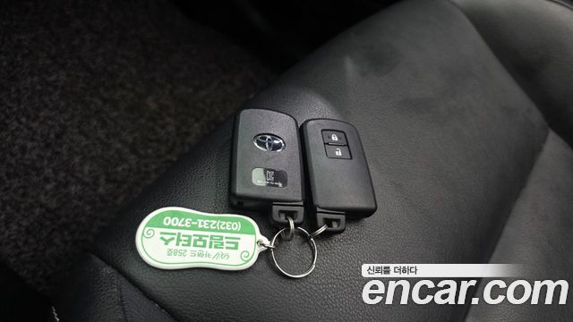 Toyota RAV4 2.5 2WD 4th 2018 — фото 27
