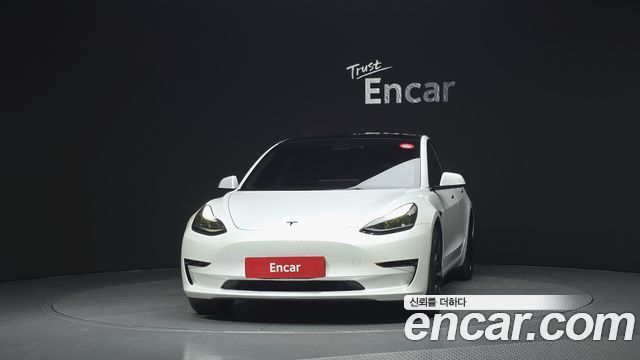 Tesla Model 3 RWD 2022 — фото 3