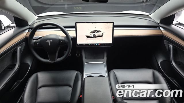 Tesla Model 3 RWD 2022 — фото 7