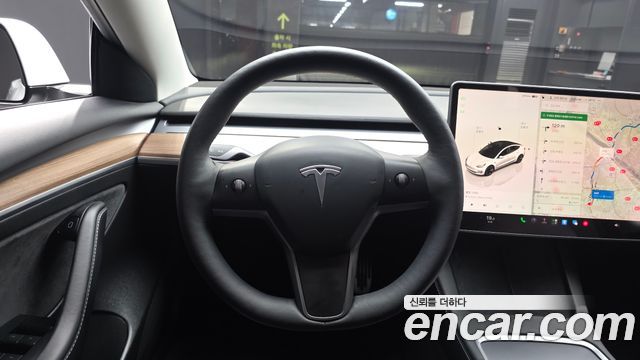 Tesla Model 3 RWD 2022 — фото 13