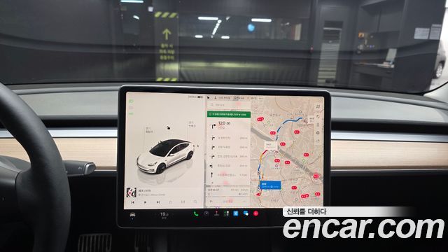 Tesla Model 3 RWD 2022 — фото 14