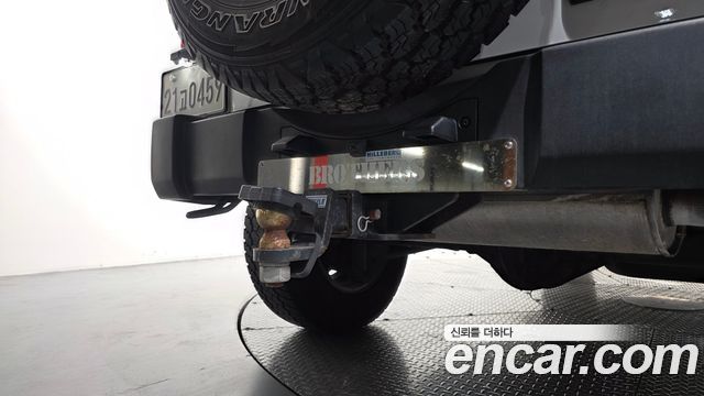 Jeep Wrangler (JK) 3.6 Sahara 4Door 2017 — фото 20