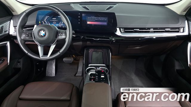BMW X1 (U11) xDrive 20i xLine 2024 — фото 7