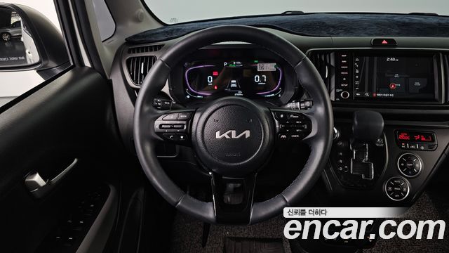 Kia Ray Signature 2023 — фото 15