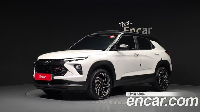 Chevrolet Trailblazer 1.3 Turbo 4WD RS 2025 — фото 1