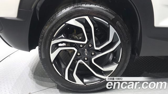 Chevrolet Trailblazer 1.3 Turbo 4WD RS 2025 — фото 5