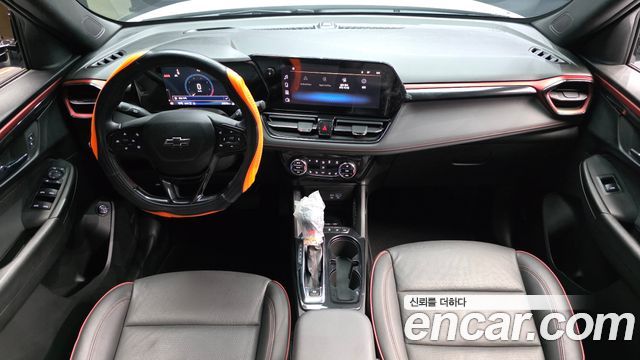 Chevrolet Trailblazer 1.3 Turbo 4WD RS 2025 — фото 7