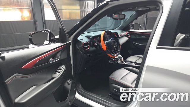 Chevrolet Trailblazer 1.3 Turbo 4WD RS 2025 — фото 10