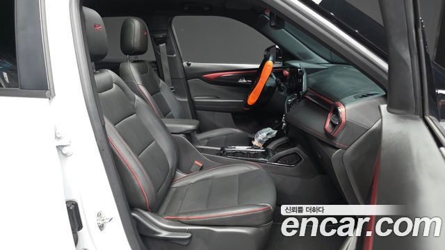 Chevrolet Trailblazer 1.3 Turbo 4WD RS 2025 — фото 15