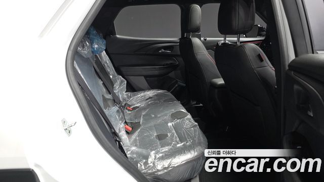 Chevrolet Trailblazer 1.3 Turbo 4WD RS 2025 — фото 16