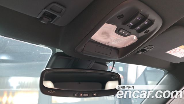 Chevrolet Trailblazer 1.3 Turbo 4WD RS 2025 — фото 20