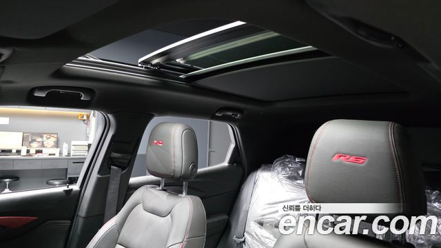 Chevrolet Trailblazer 1.3 Turbo 4WD RS 2025 — фото 23