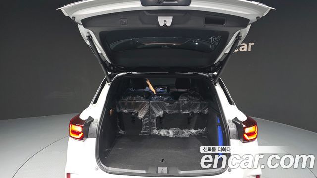 Chevrolet Trailblazer 1.3 Turbo 4WD RS 2025 — фото 24