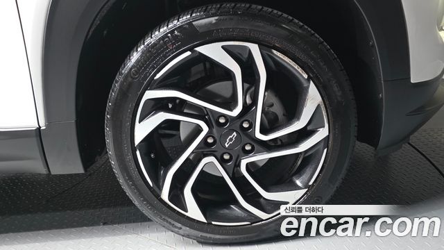 Chevrolet Trailblazer 1.3 Turbo 4WD RS 2025 — фото 27