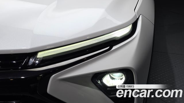 Chevrolet Trailblazer 1.3 Turbo 4WD RS 2025 — фото 28