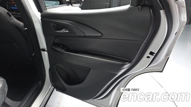 Chevrolet Trailblazer 1.3 Turbo 4WD RS 2025 — фото 31