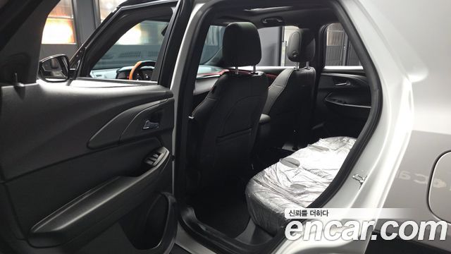 Chevrolet Trailblazer 1.3 Turbo 4WD RS 2025 — фото 32