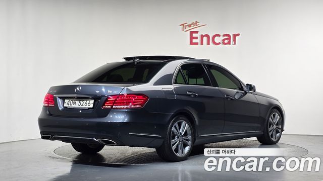 Mercedes-Benz E-Class (W212) E300 4MATIC Avantgarde 2014 — фото 2