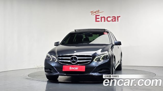 Mercedes-Benz E-Class (W212) E300 4MATIC Avantgarde 2014 — фото 3