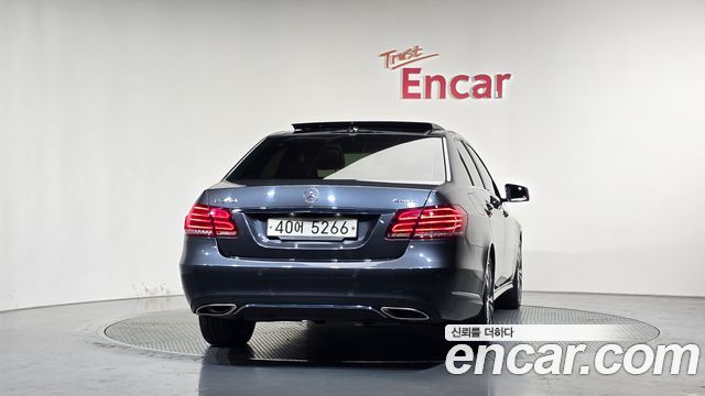 Mercedes-Benz E-Class (W212) E300 4MATIC Avantgarde 2014 — фото 4