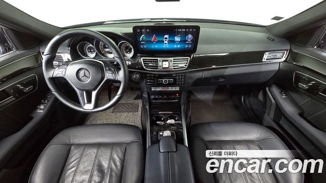 Mercedes-Benz E-Class (W212) E300 4MATIC Avantgarde 2014 — фото 7