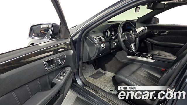 Mercedes-Benz E-Class (W212) E300 4MATIC Avantgarde 2014 — фото 10