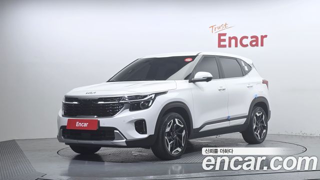 Kia Seltos Gasoline 2.0 4WD Prestige 2026 — фото 1