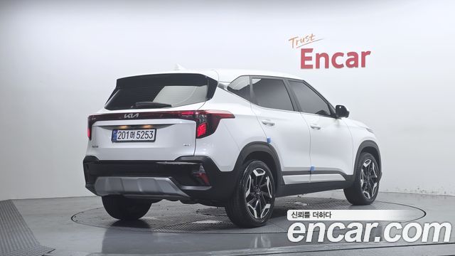 Kia Seltos Gasoline 2.0 4WD Prestige 2026 — фото 2