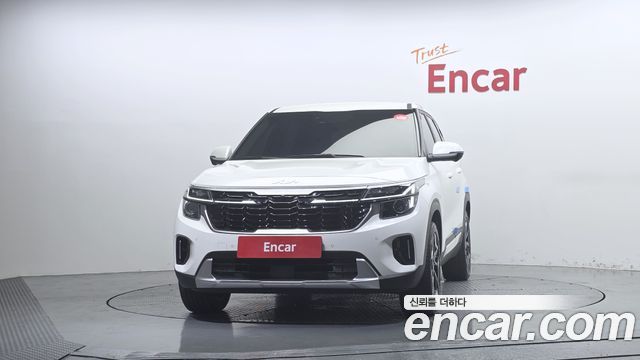 Kia Seltos Gasoline 2.0 4WD Prestige 2026 — фото 3