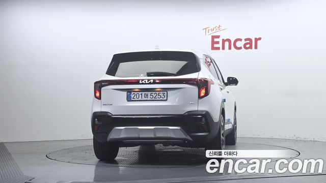 Kia Seltos Gasoline 2.0 4WD Prestige 2026 — фото 4