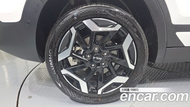 Kia Seltos Gasoline 2.0 4WD Prestige 2026 — фото 5