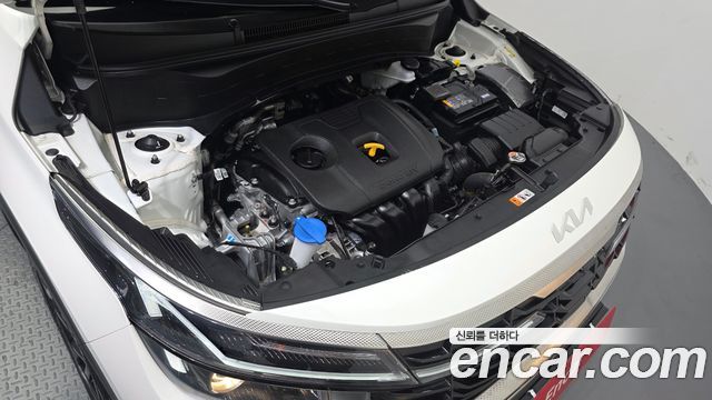 Kia Seltos Gasoline 2.0 4WD Prestige 2026 — фото 6
