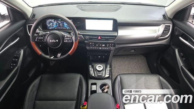 Kia Seltos Gasoline 2.0 4WD Prestige 2026 — фото 7