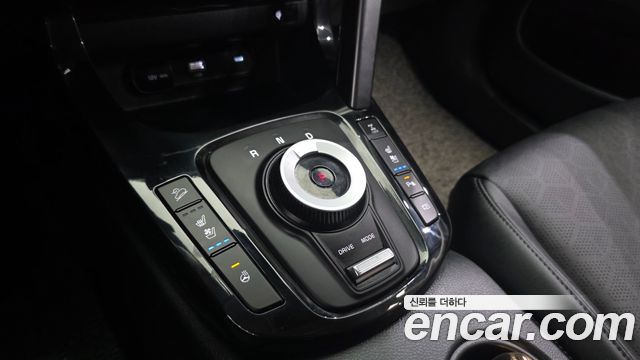 Kia Seltos Gasoline 2.0 4WD Prestige 2026 — фото 9