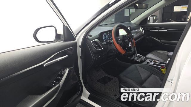 Kia Seltos Gasoline 2.0 4WD Prestige 2026 — фото 10