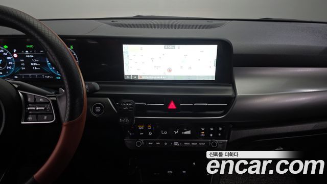Kia Seltos Gasoline 2.0 4WD Prestige 2026 — фото 14