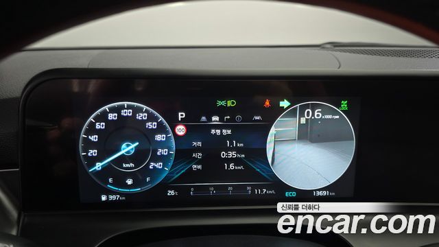 Kia Seltos Gasoline 2.0 4WD Prestige 2026 — фото 17