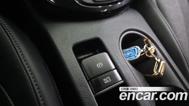 Kia Seltos Gasoline 2.0 4WD Prestige 2026 — фото 19