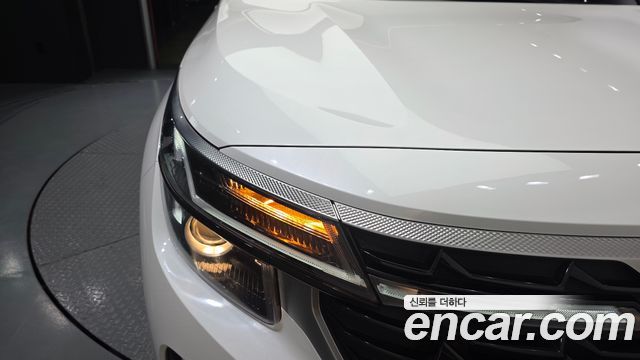 Kia Seltos Gasoline 2.0 4WD Prestige 2026 — фото 22