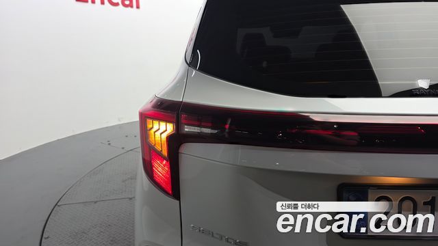 Kia Seltos Gasoline 2.0 4WD Prestige 2026 — фото 23
