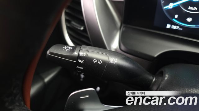 Kia Seltos Gasoline 2.0 4WD Prestige 2026 — фото 27