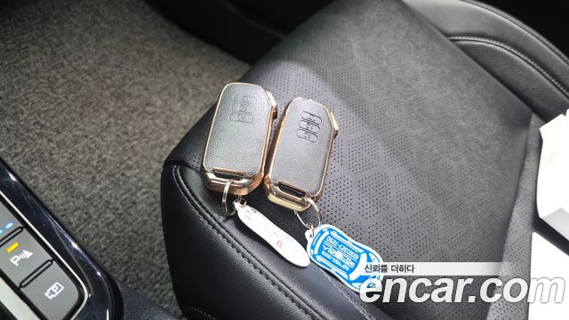 Kia Seltos Gasoline 2.0 4WD Prestige 2026 — фото 28