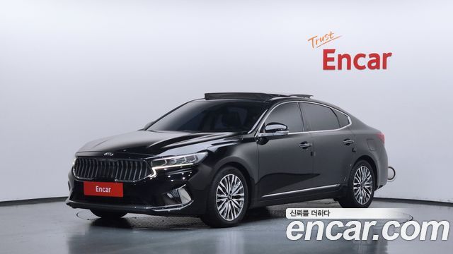 Kia K7 Premier 3.0 LPI Prestige(Rented) 2020 — фото 1