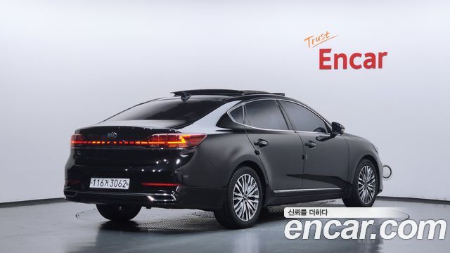 Kia K7 Premier 3.0 LPI Prestige(Rented) 2020 — фото 2