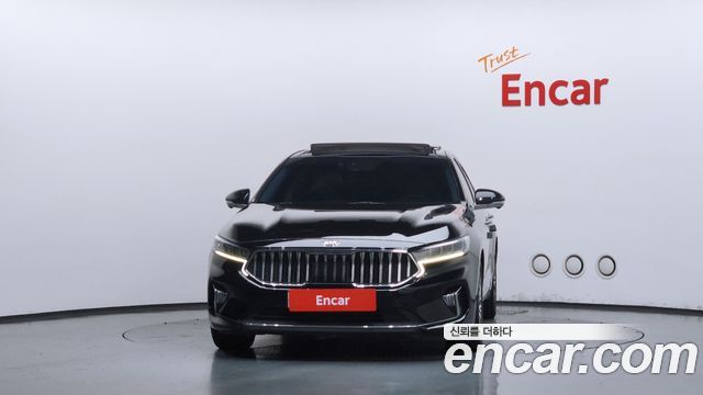 Kia K7 Premier 3.0 LPI Prestige(Rented) 2020 — фото 3