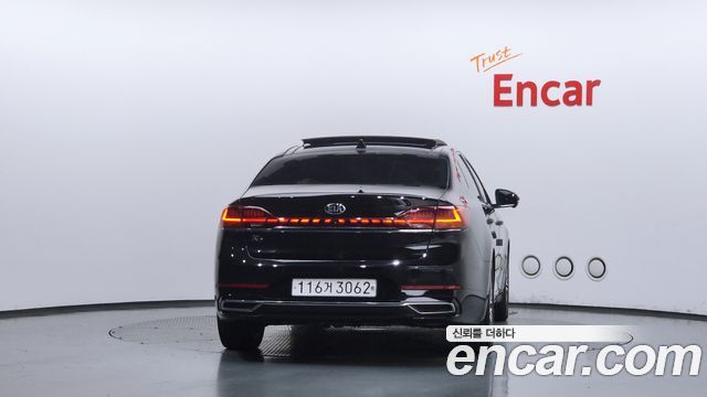 Kia K7 Premier 3.0 LPI Prestige(Rented) 2020 — фото 4