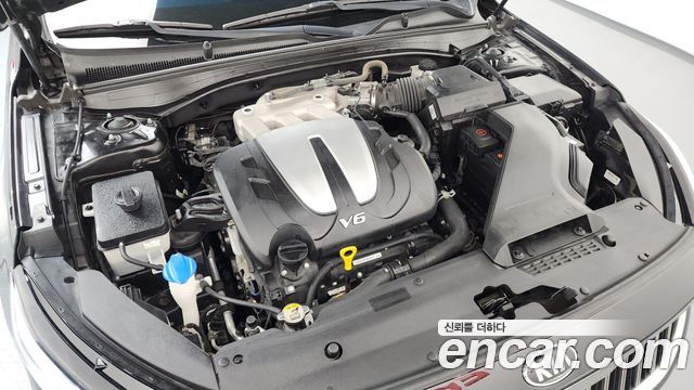 Kia K7 Premier 3.0 LPI Prestige(Rented) 2020 — фото 6
