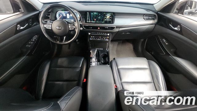 Kia K7 Premier 3.0 LPI Prestige(Rented) 2020 — фото 7