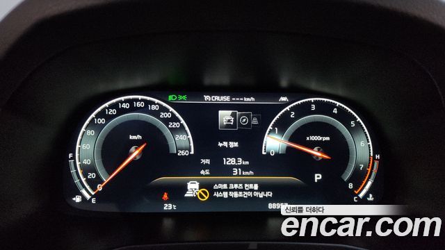 Kia K7 Premier 3.0 LPI Prestige(Rented) 2020 — фото 8