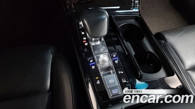 Kia K7 Premier 3.0 LPI Prestige(Rented) 2020 — фото 9